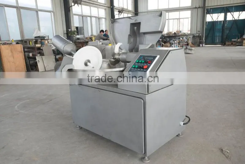 Hot Selling Meat Bowl Cutter Factory Supply For Sale