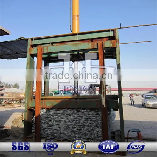Hot Dipped Galvanized River Mattress