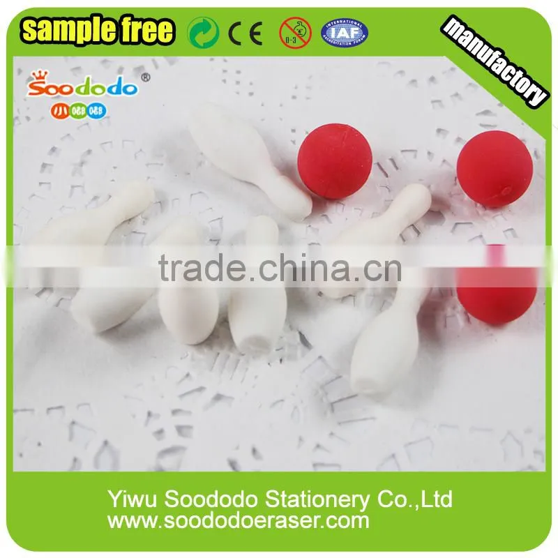 Stapler Shape School Eraser