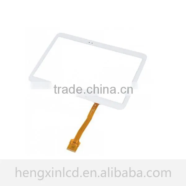 Hot sale!~ Touch screen for tablet pc for Samsung tablet P5200, original new