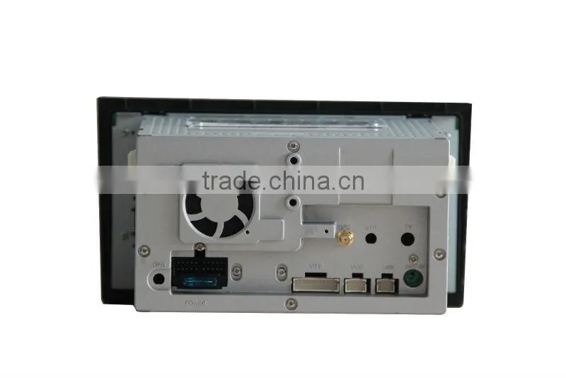 For AUDI A4/S4/RS4 2002-2008 Touch screen Double-DIN In Dash Navigation System Build-In GPS/CANBUS/DVD/CD/MP3/MP4