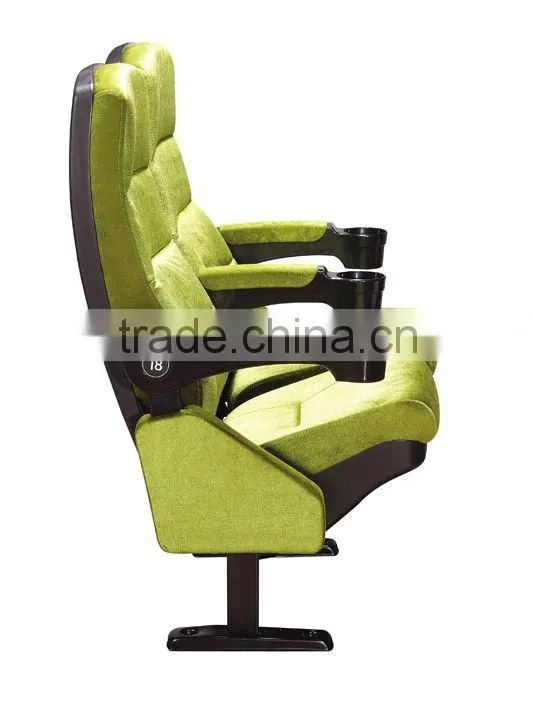 high back cinema chair with waterproof fabric HJ9911B