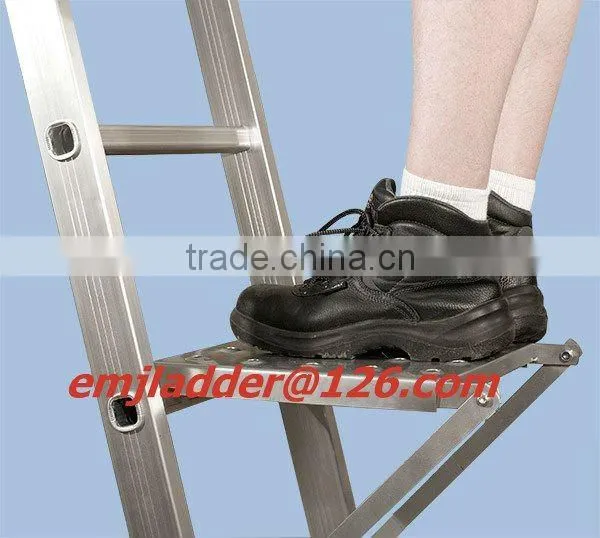 Aluminium Multi-function ladder 4x4