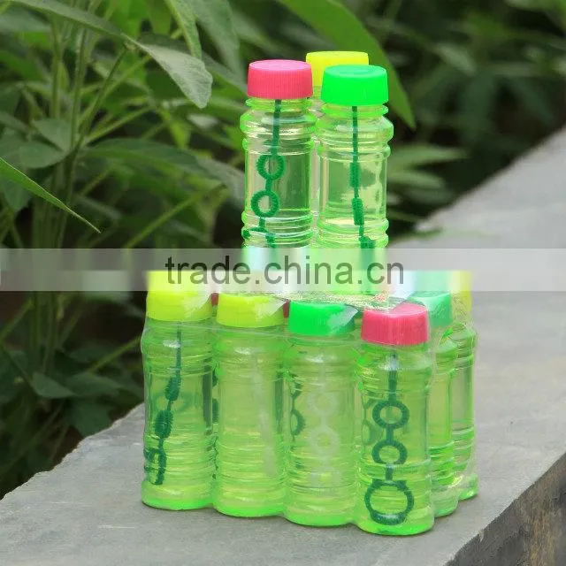 China supplier safety kids toys of bubble water