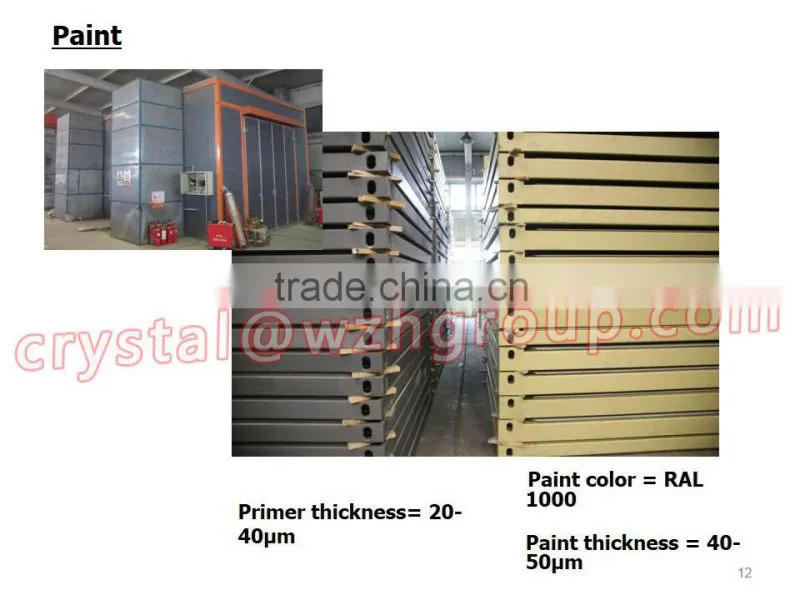 20ft shipping container prefab hotel made in china