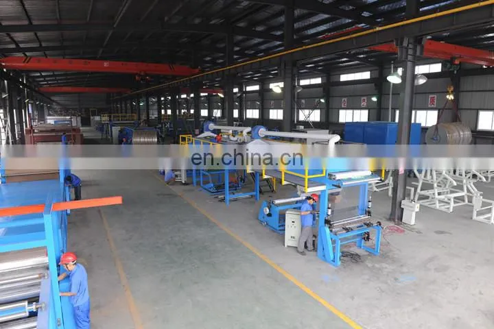 Fabric Powder Coating Machine for Interlining