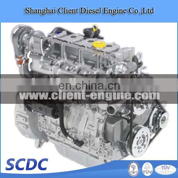 D Series diesel motor VM D754 Series engine