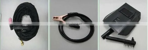 New arrivals high quality steel housing inverter air plasma cutter ST/WPC-040