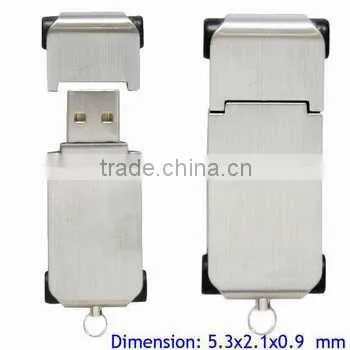 Novelty White Epoxy USB Accpet Paypal