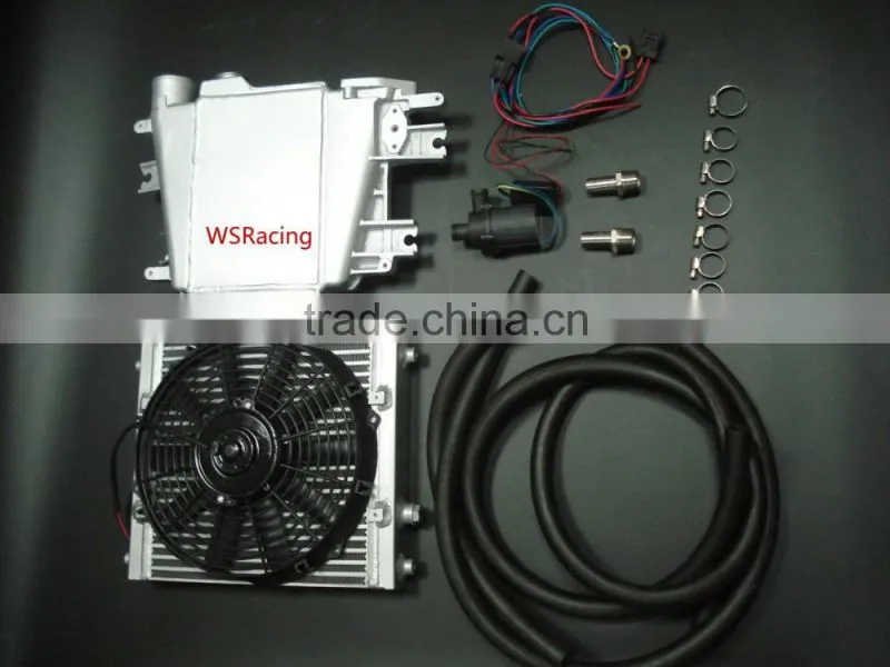ZD30 water to air intercooler kit for nissan patrol ZD30 TDI