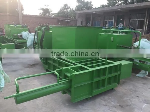 China Professional manufacture Straw collecting baling machine