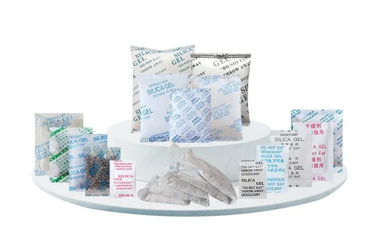 Xinchanglai Silica Gel Desiccant Pack -China Manufacturer