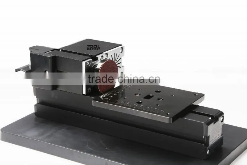 hot sale hobby 60W Electroplated Mini Metal Sanding grinder Machine for woodworking