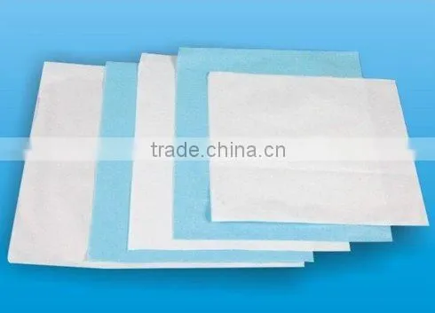 Dental headrest cover