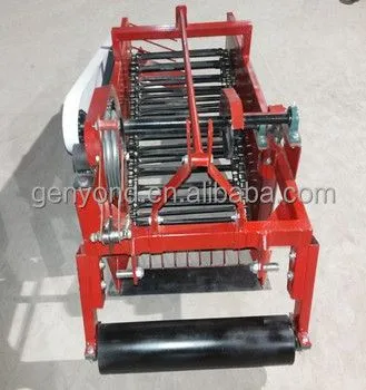 Hotting Selling Garlic Harvester