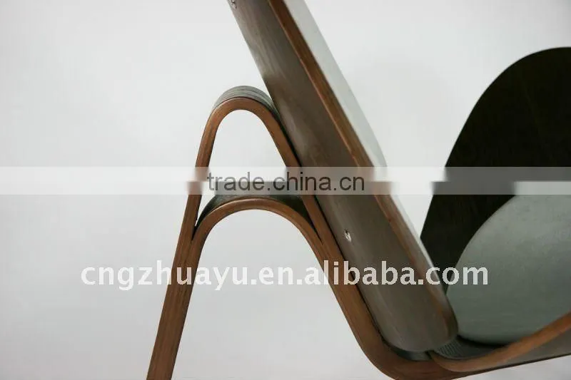 Fauteuil CH 07 de Carl Hansen