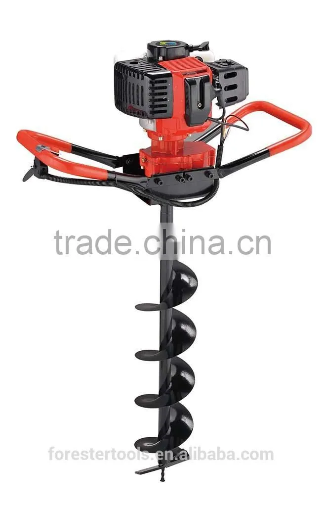 52cc Gasoilne Drilling Tools TH-EA520 earth auger