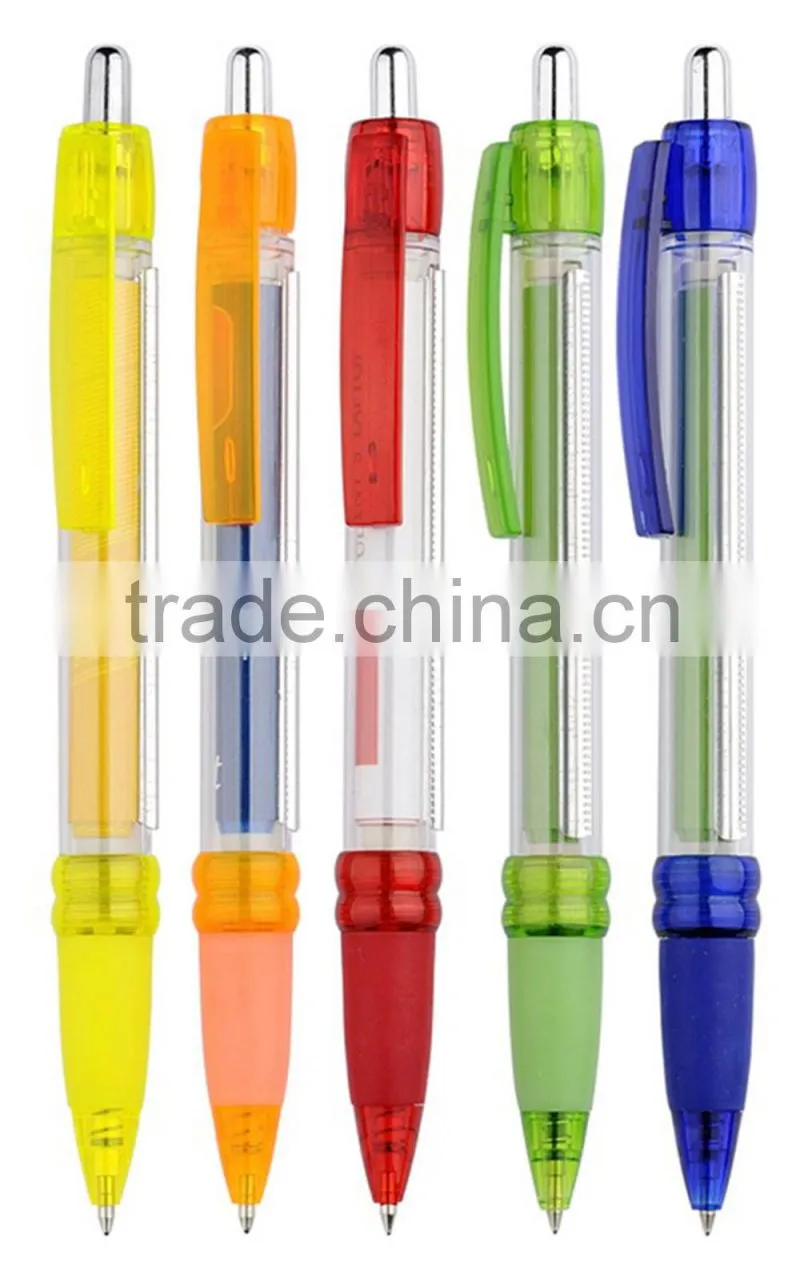 Banner pen & Window pen custom various pictures in paper of pen inside factory manufactures