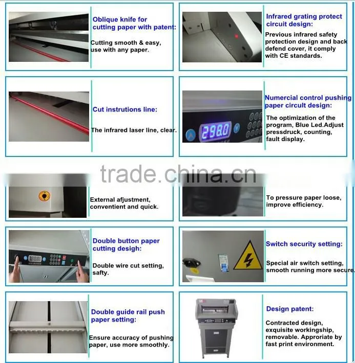 polar paper cutter rotary paper trimmer
