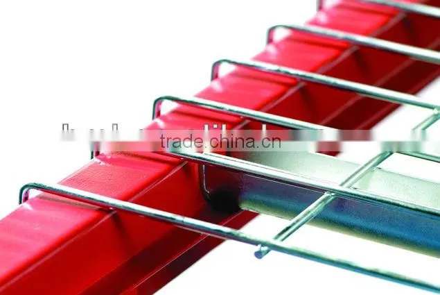 document flare channel wire decking