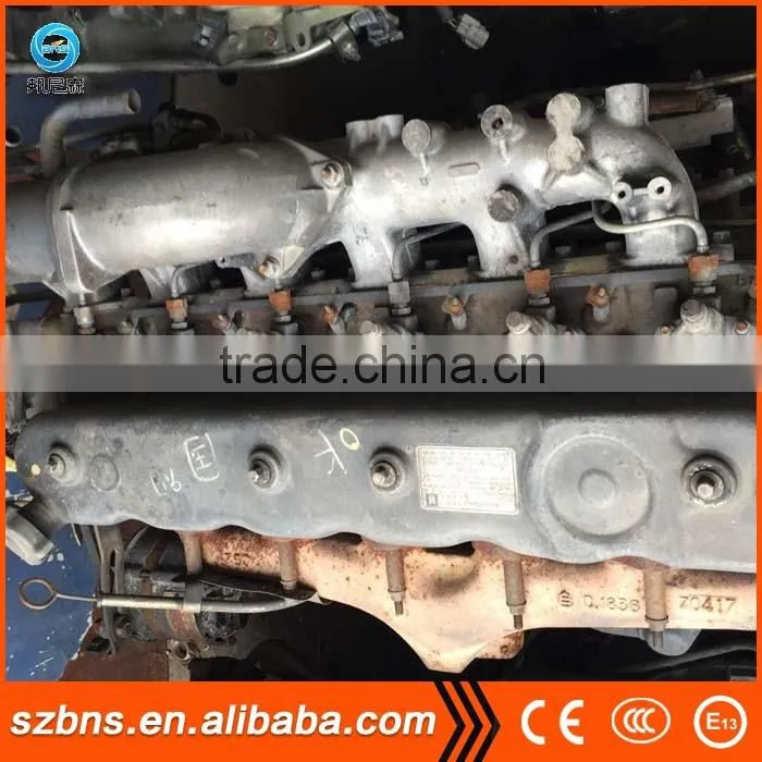 S05C diesel engine and manual transmission with well working function and technology