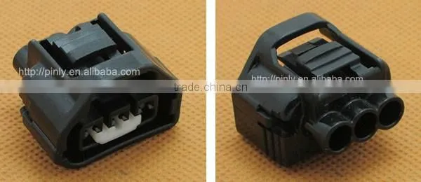 hot sale 3 pin automotive connector