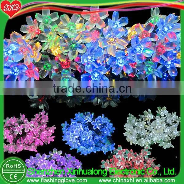 Smart lighting LED flower strip light