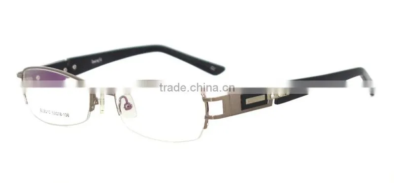 2014 metal classical eyewear optical glasses frame for men made in china