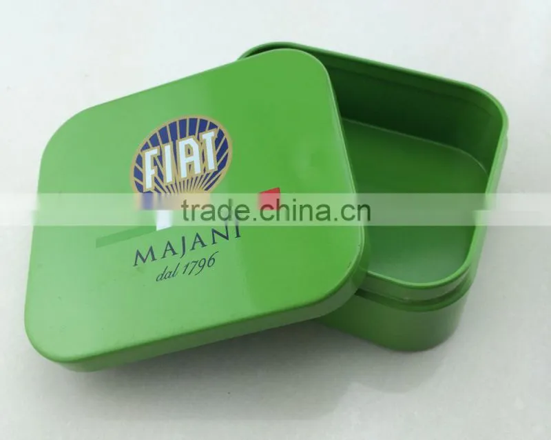 minitype gift tin cans
