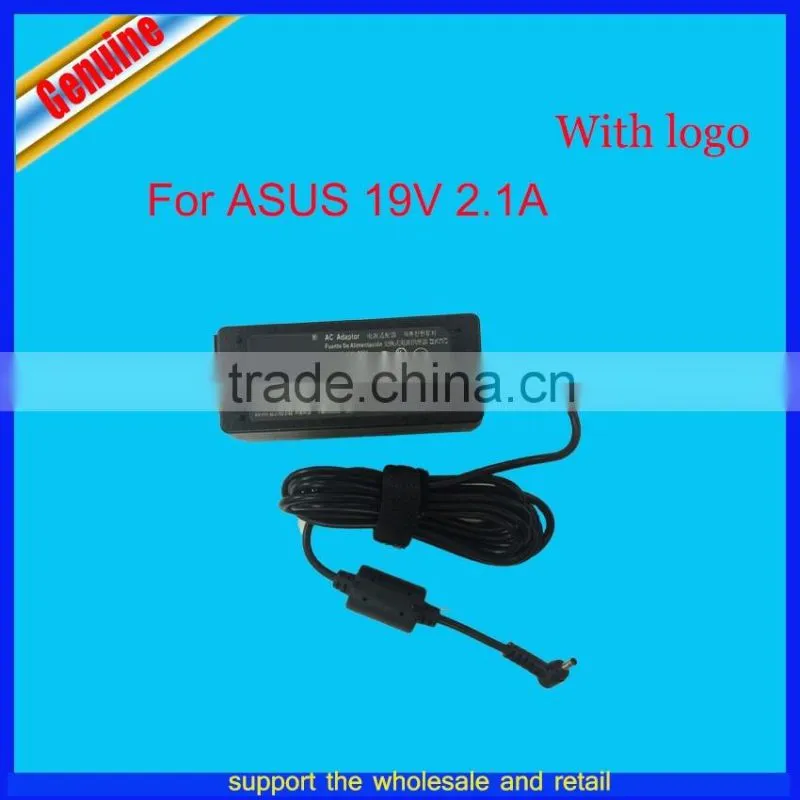 original Laptop AC Adapter for Acer 521 521on 533 AO521 AO53319V 2.1A 40W AD6630 82-2-702-5168
