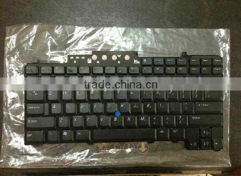Hot sale Laptop For DELL D630 keyboard US