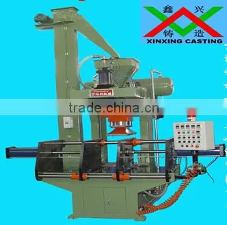 Z9606A Big Mold Template Horizontal Type Sand Core Making Machine