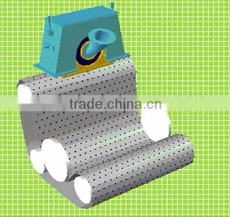 Surface Treatment Machine shot peening blasting machine