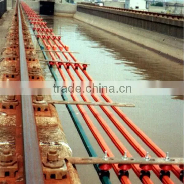 Safe-Lec 2 conductor system 310990 100 Amp Collector - Standard Phase