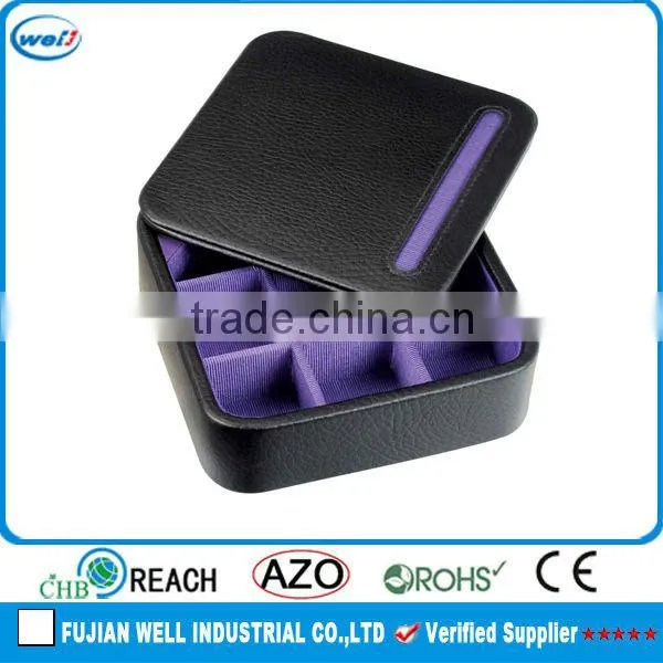 vintage cufflink box for men