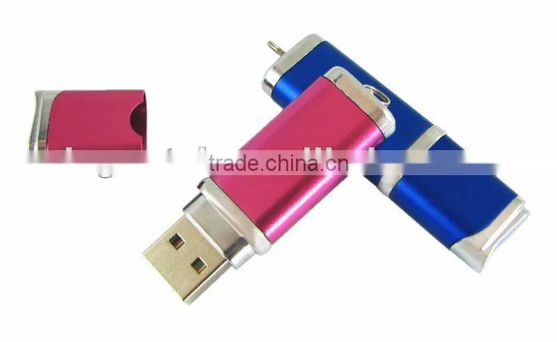 Hot seller plastic USB pen drive / CE Rohs FCC approved / Original chip