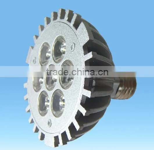 High-power spotlights/6*1W/E27