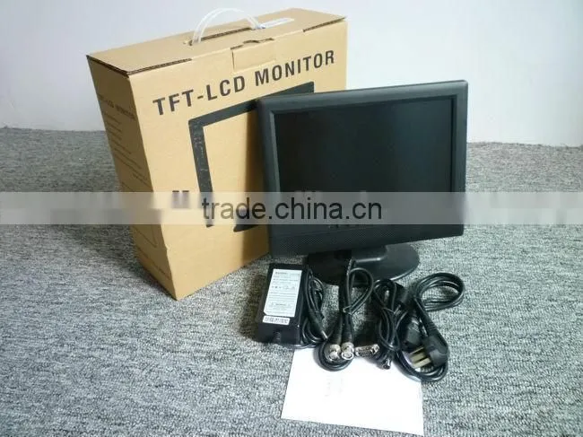 DTK-1022T 10.2 Inch Mini TFT LCD Color TV