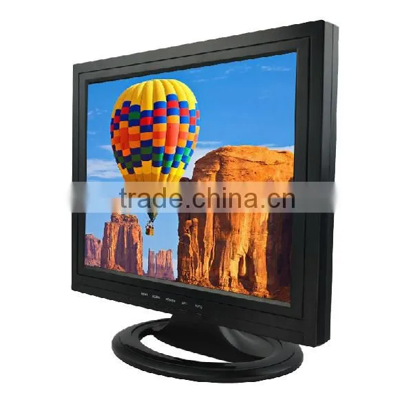 DTK-1708T Factory Supply New Style 17 inch LCD TV Prices
