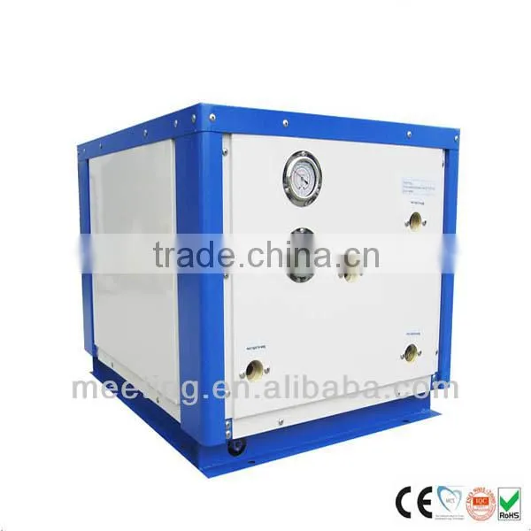 Residential water source heat pump, mini pump water pump 12KW MDS30D