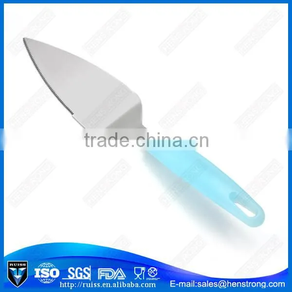 Durable TPR Cover +PP Cove Handle Heated Butter Knife