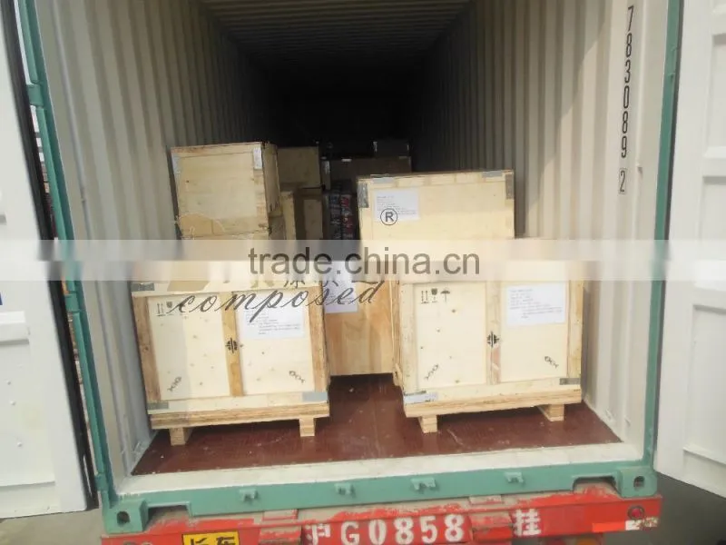 Composed brand ship elevator 800KG