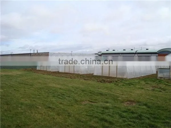 low cost greenhouse