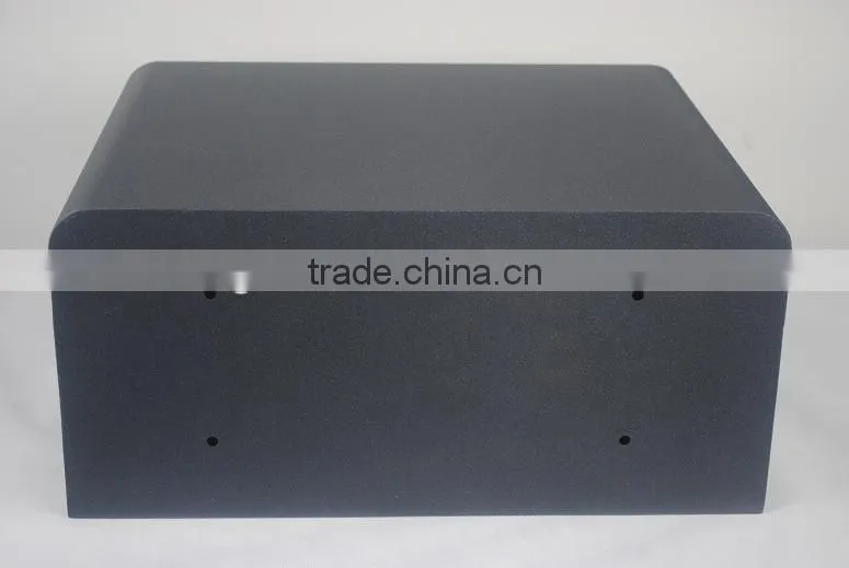 2014 Latest TOP selling electronic safe box for hotel wiht laptop size