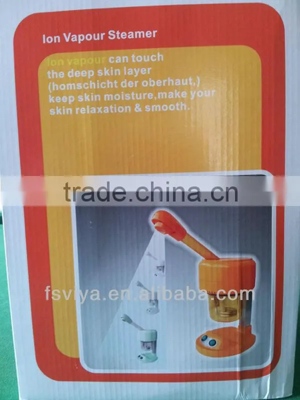 VY-03 Professional steam inhaler with facial sauna for sale
