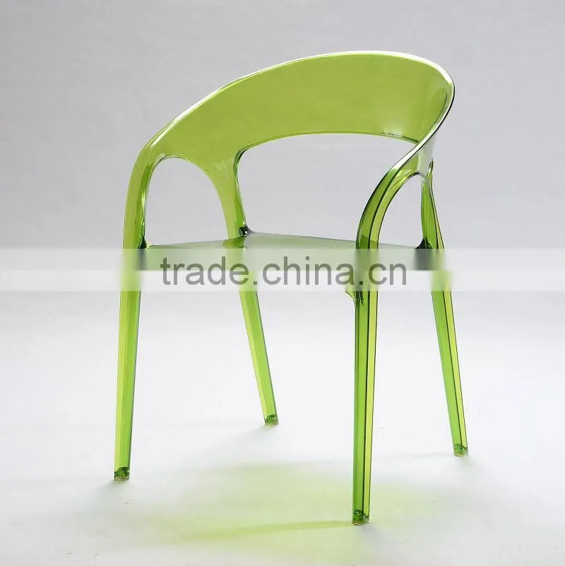 Europe best selling plastic chair for garden and living room