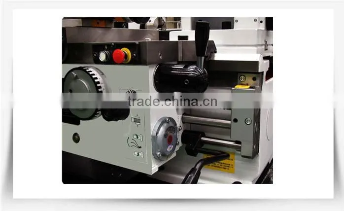 CDE6250A High Precision Conventional Lathe