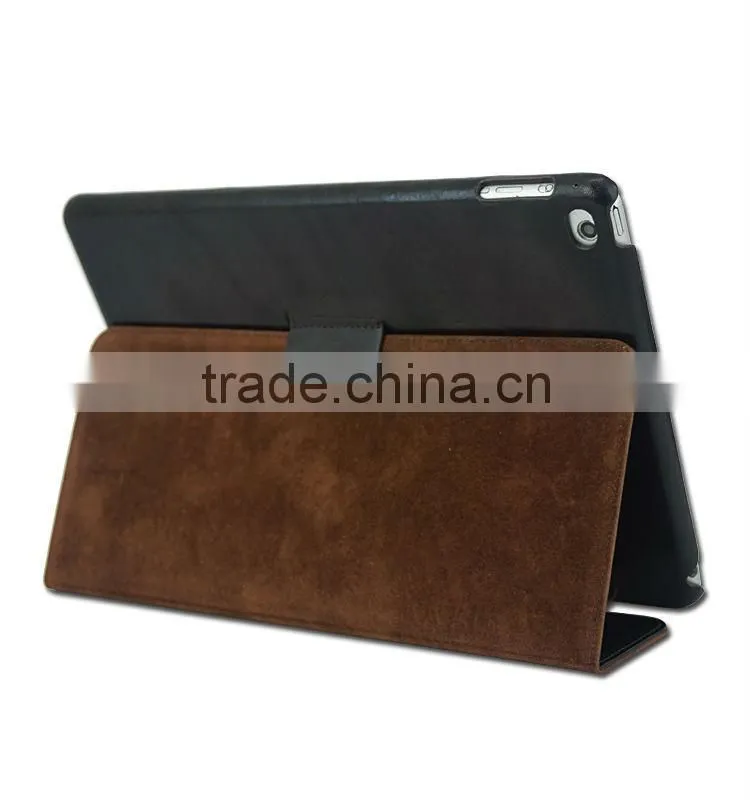 best saling soft travel case for ipad air 2 tablet 9.7 cover case