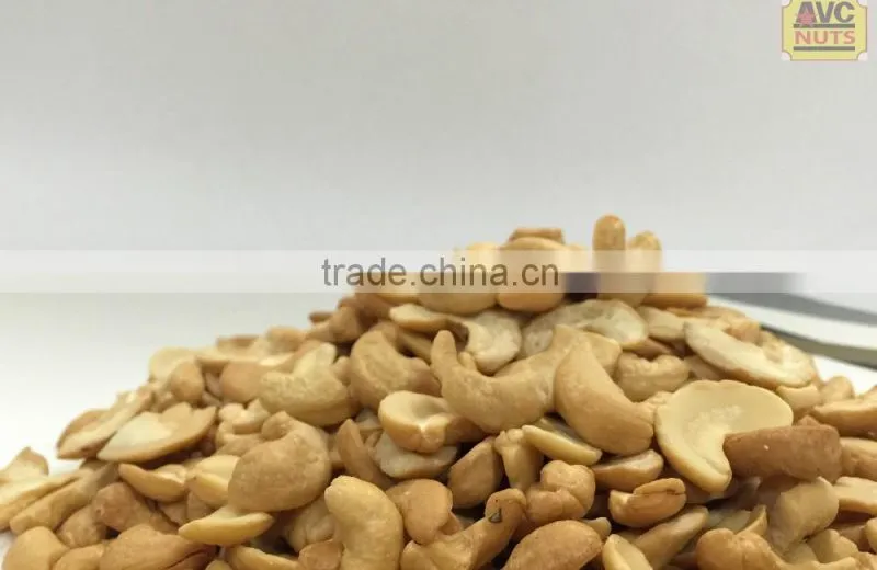 Roasted cashew nut WS/LP (50-50) good price good quality origin Vietnam