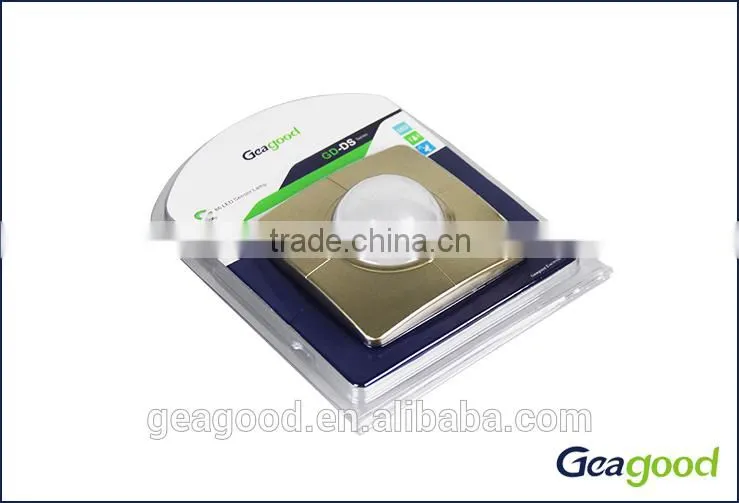 Adavaned nicrowave radar Concealed installation 86 sensor lamp